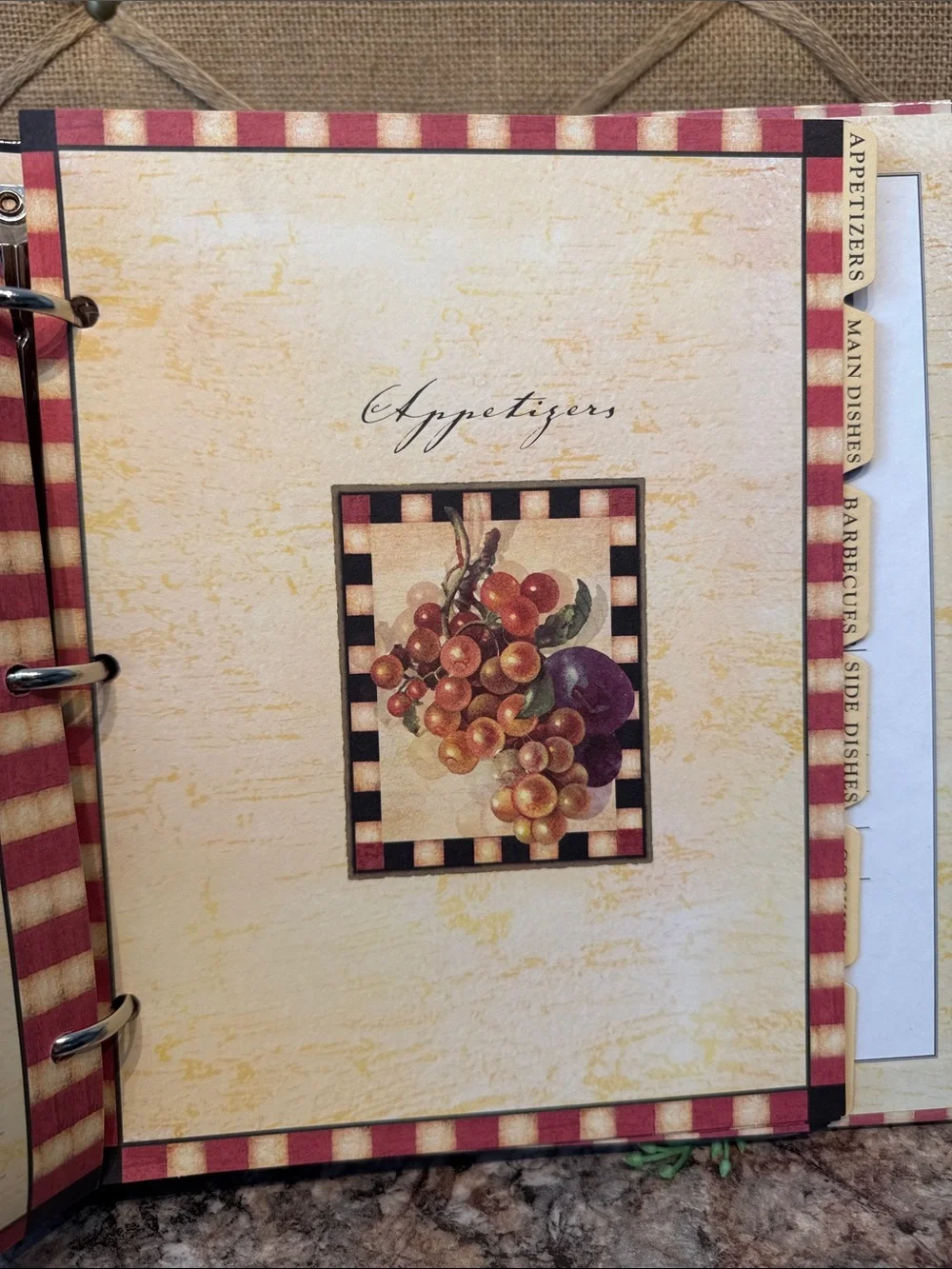 N/A recipe keeper